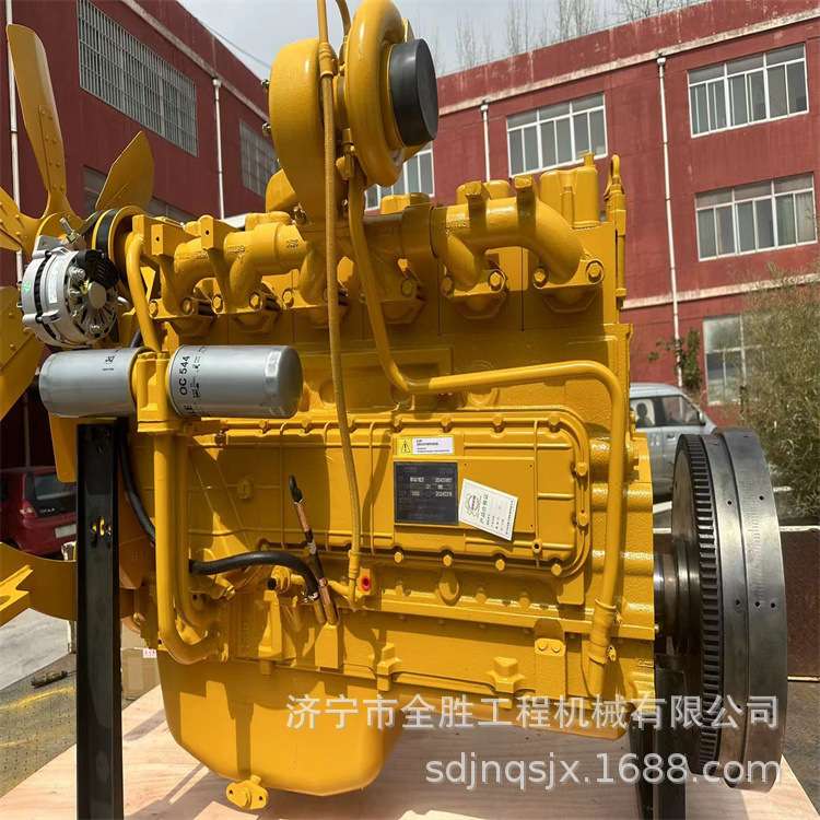 潍柴 上柴 玉柴 康明斯发动机总成 曲轴 连杆总成