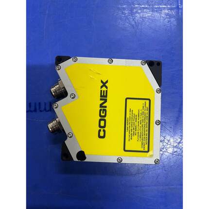 康耐视 DS925B 激光传感器，成色如图，功能包好，议