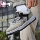 透气板鞋 JEEP 新款 潮流百搭休闲运动经典 SPIRIT吉普男士 2025秋季