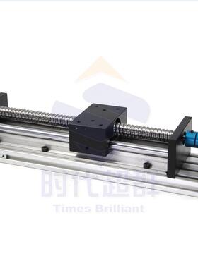 GX80直线导轨滑台模组HBX1204/1605/1610多线轨支持定制多种行程