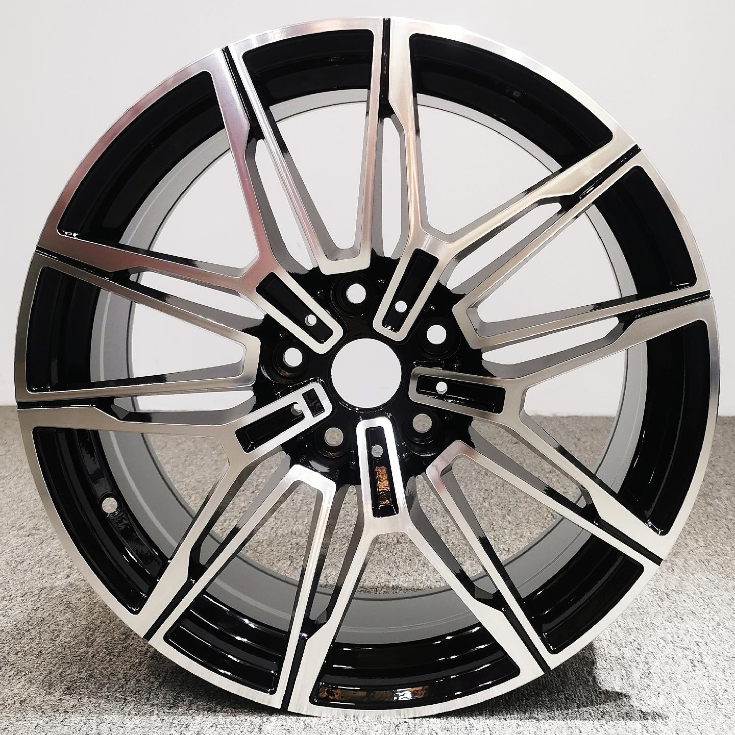 17寸18寸19寸20适用于 于老BMW3系5系7系轮毂新3系5系7系轮毂FBX1