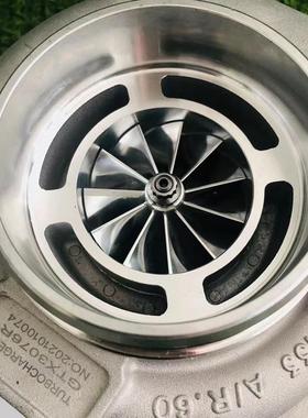 自吸1.8L-3.0L排量改装专用GTX3076滚珠轴承涡轮增压器总成GT3076