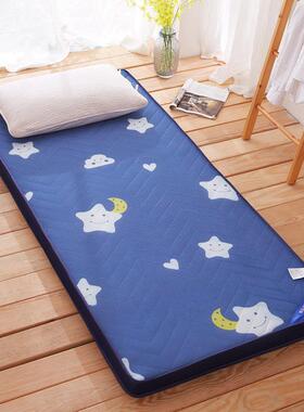 床垫单人90x190cm学生宿舍专用80宽200褥子120一100寝室150软垫被