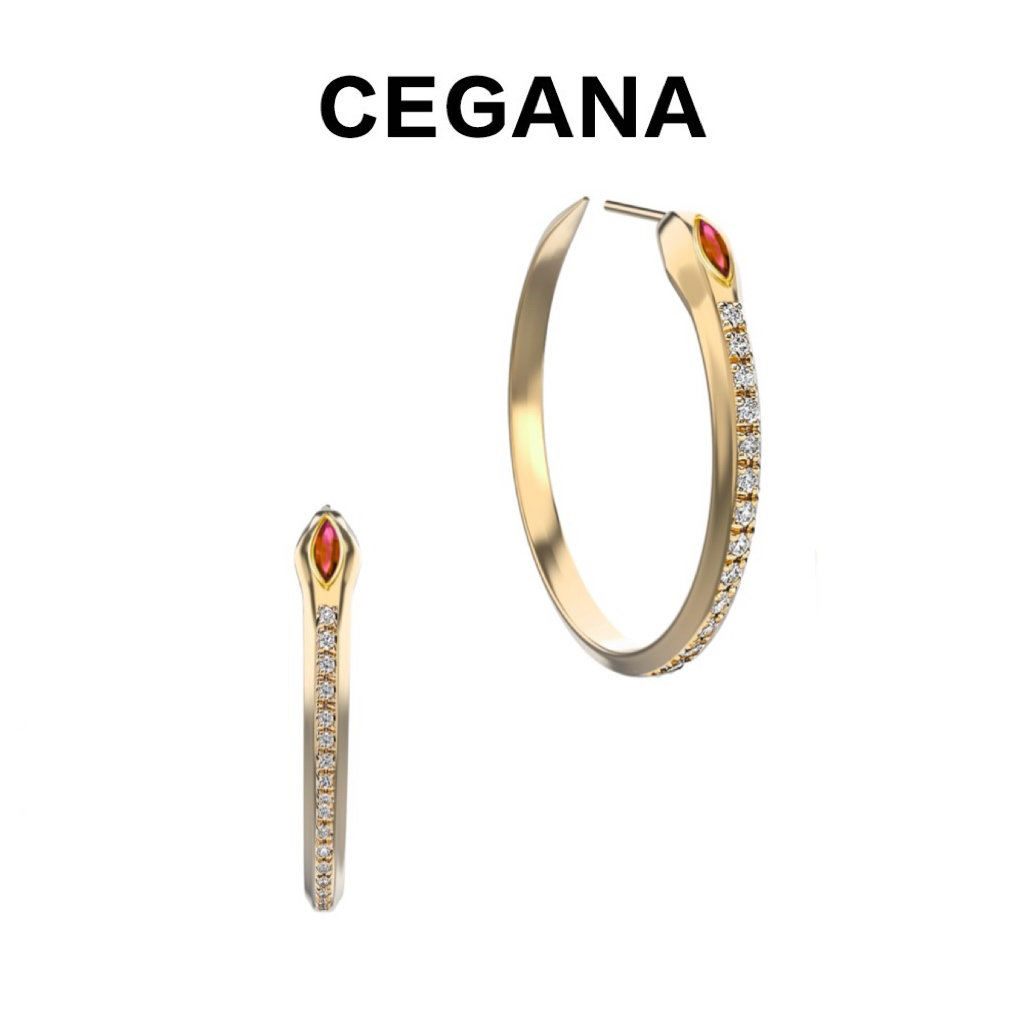 耳环小众轻奢设计感高级日常耳饰