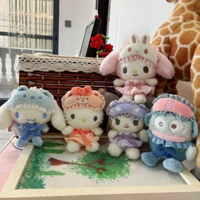 三丽O眼罩猫咪睡衣好朋友系列