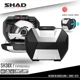 SHAD夏德摩托车边箱可伸缩防水铝合金进口骑行边包两侧箱SH38X