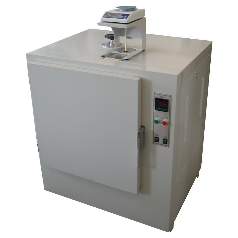 YG747 通风式快速八篮恒温烘箱半自动 回潮率含水量测试 整机包装