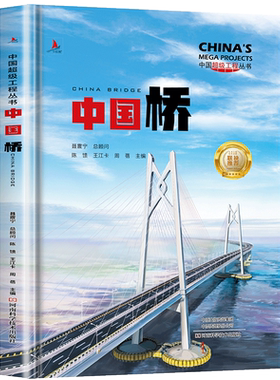 中国超级工程丛书中国桥