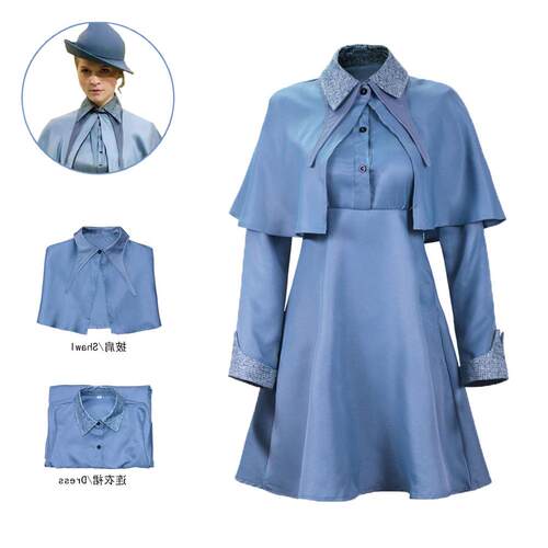 【现货】哈利芙蓉cos服