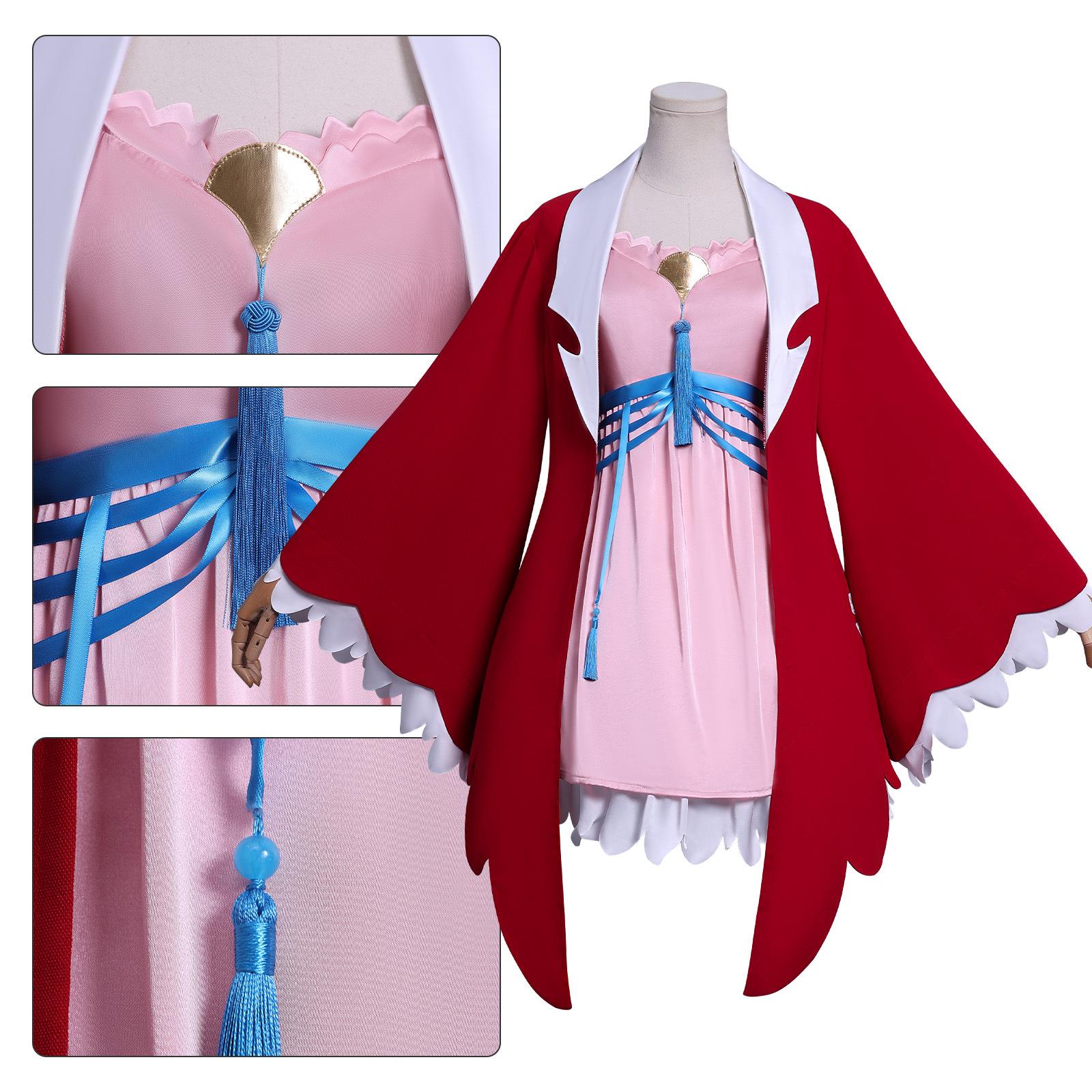 斗罗大陆小舞cos服漫画版