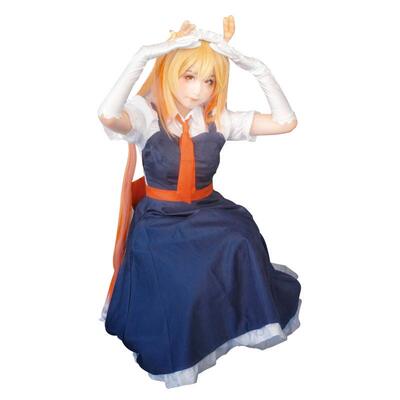 小林家的龙女仆COS服抖龙