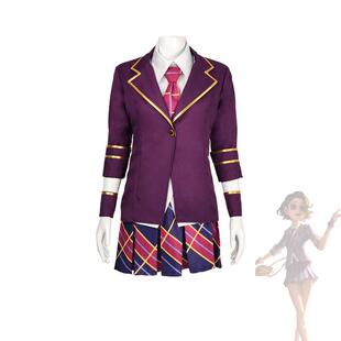 舞女象牙塔系列第五人格cos服cosplay服装套装游戏动漫C服女套装