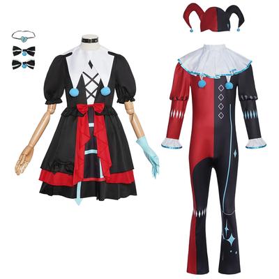 蛋仔派对逃出惊魂夜cos服