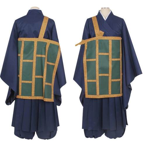 酷漫缘日漫咒术回战cos服