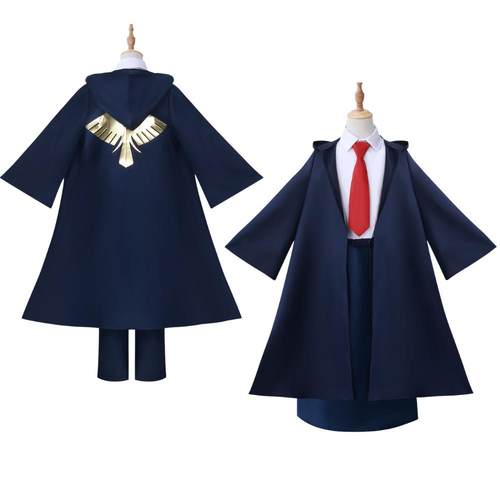 动漫物理魔法使马修cos服