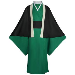 文豪野犬福泽谕吉cos服中原中也太宰治武装侦探社长动漫角色扮演