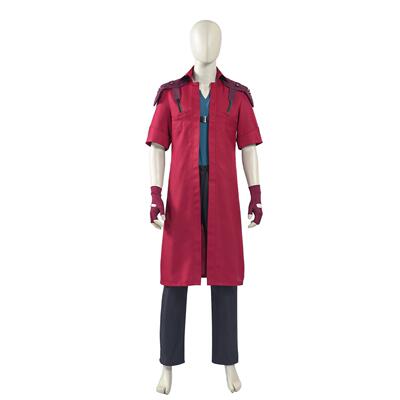 鬼泣但丁cos服恶魔猎人