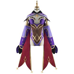 原神莫娜cos服装星天水镜全套游戏同款cospaly动漫现货