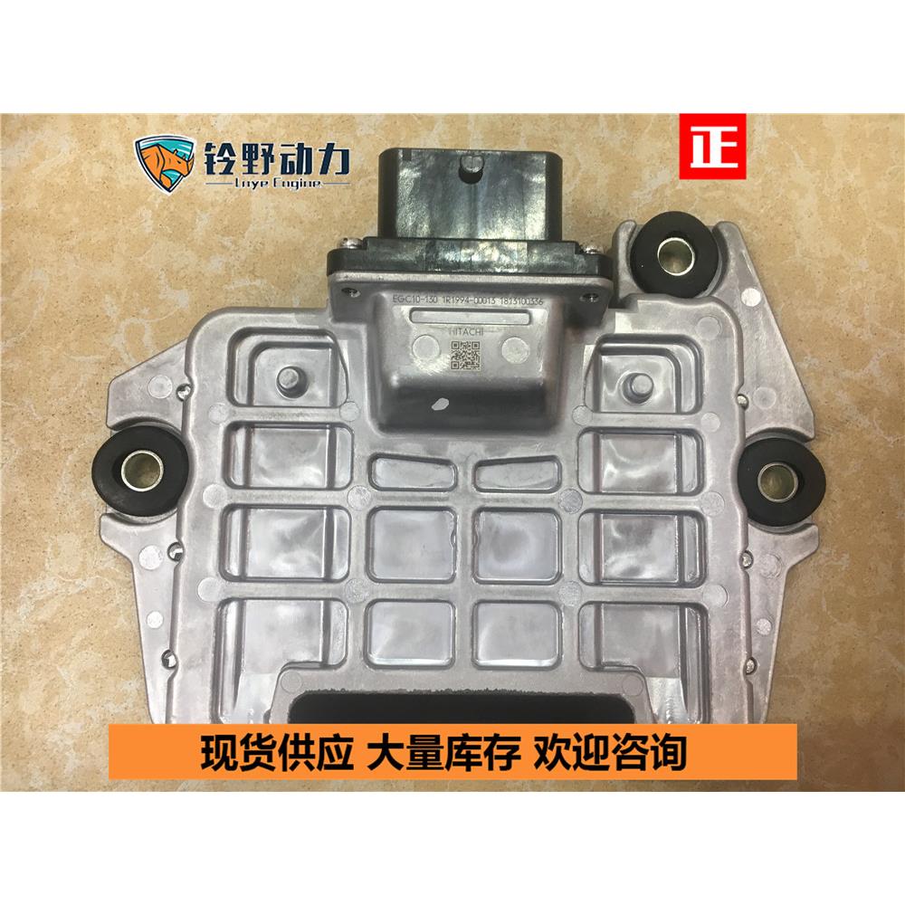 洋马发动机3/4TNV98/94/88电脑板收割机日立斗山ECU逆变压器国四