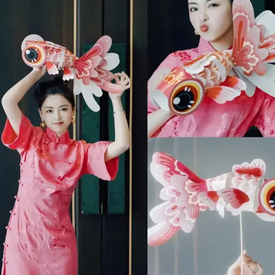 速发婚礼接亲道具创意对联喜字贴结婚房布置纸婚灯笼晨袍拍照