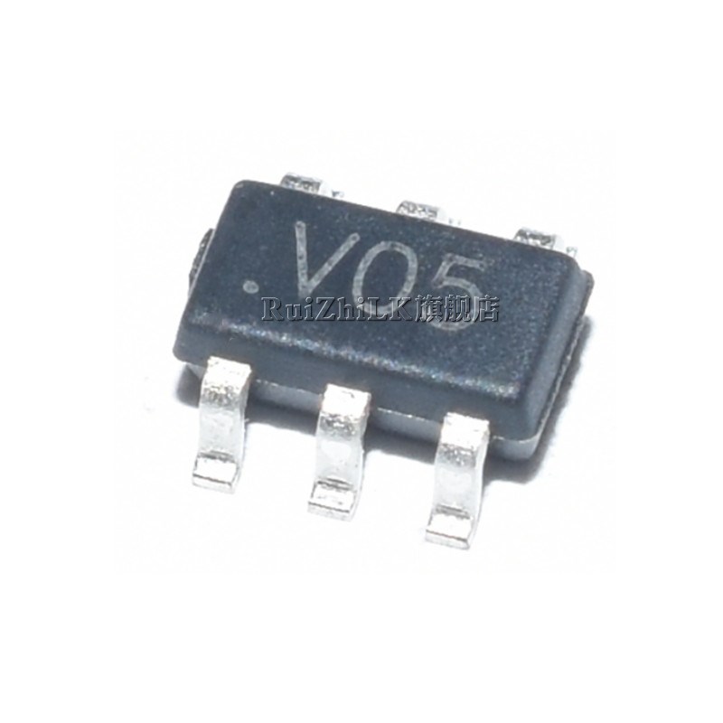 SRV05-4.TCT V05 ESD静电保护IC PSRV05-4 贴片SOT23-6(10个)