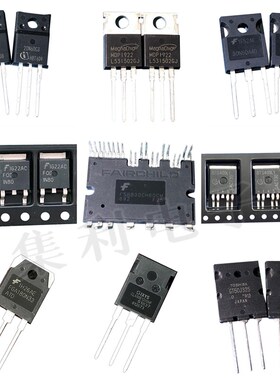 CS10N80F 通用FQPF10N80C全新原装 TO-220F 800V 10A MOS场效应管