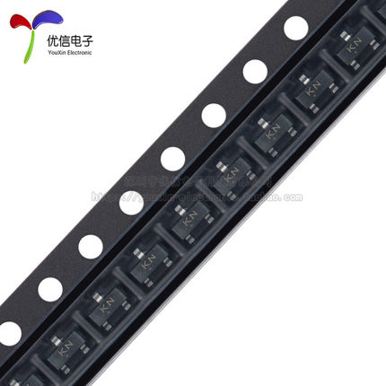 原装正品 2SK3018 KN SOT-23 N沟道 30V 100mA MOSFET场效电晶体