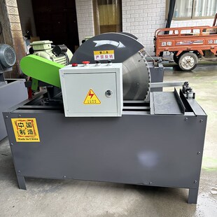 全自动断木锯台式 断木机小型断料机木工切段机小型方木圆木截断锯