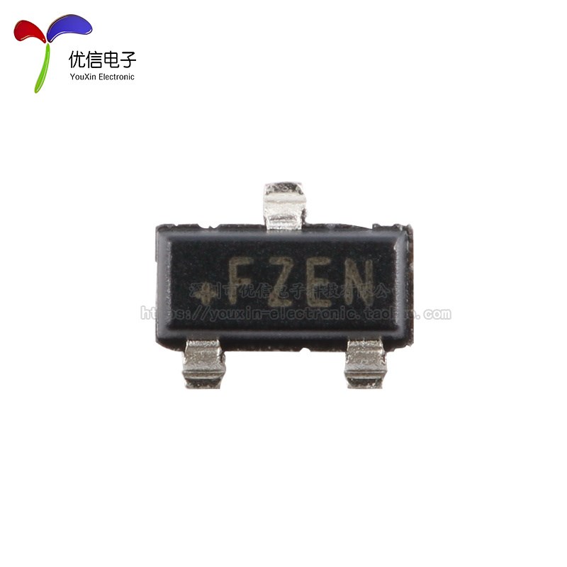 原装正品LM4040AIM3-3.0+T SOT-23 精密微功耗并联型电压基准芯片