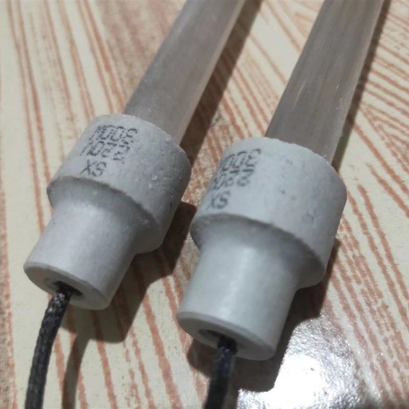 长条电火桶配件电火v箱管石英管加热棒电热管发热丝