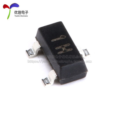 原装正品 MMBTA05 丝印1H SOT-23 NPN 60V/500mA 贴片三极管 20只