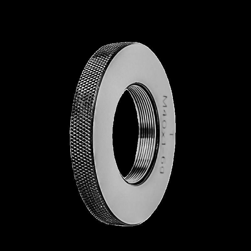 6g公制螺纹环规f通止规量规量具检具M41M42M43M44M45M46M60*1*1.5