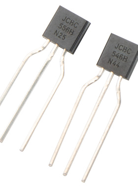 JCBC安森美BC556B BC546B HiFi音频低噪音对管小讯号三极管一对价