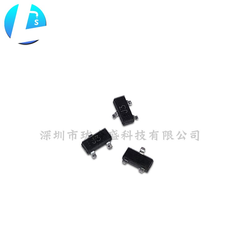 MOSFET WST4041 丝印WS41 SOT-23 贴片场效应管 P沟道 40V6A 包邮