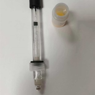 PH传感器BNC接口 塑壳pH复合电极探头 凝胶参比 331型 美国傲乐E