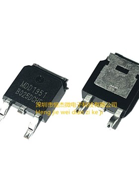 MDD1901RH/MDD1902/MDD1903/MDD1904RH/MDD1951场效应MOS管TO-252