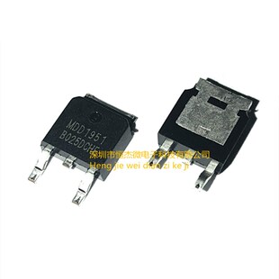 MDD1901RH/MDD1902/MDD1903/MDD1904RH/MDD1951场效应MOS管TO-252