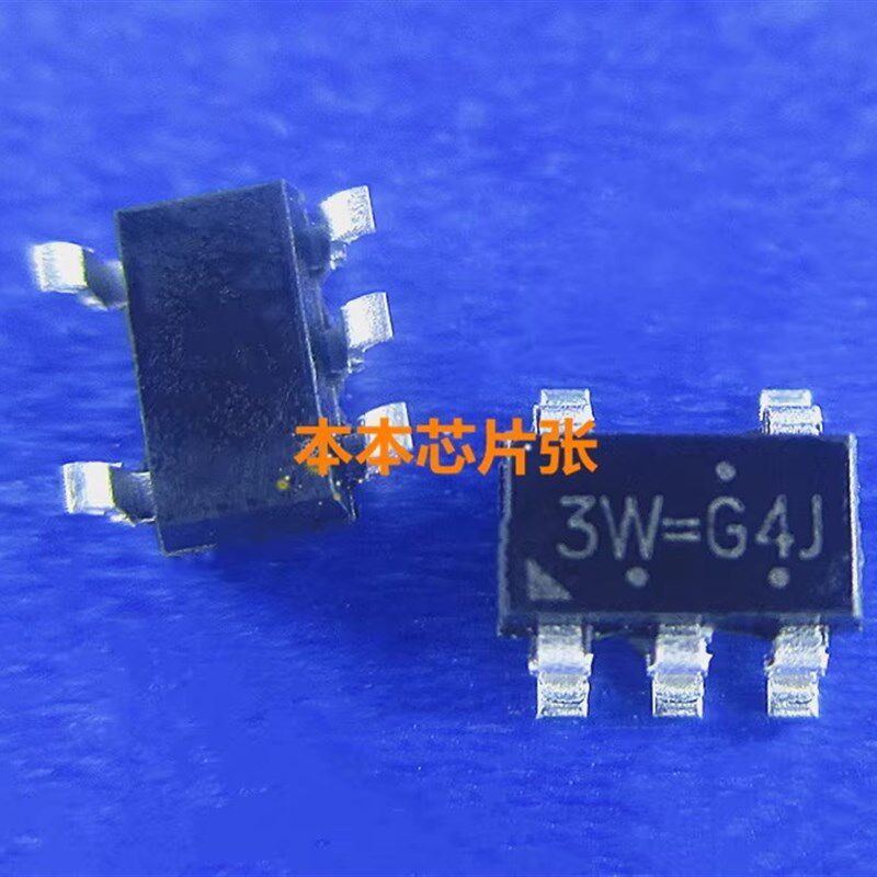 包邮  RT9069-33GB 3W=G4J  3W= 开头  SOT23-5 全新现货