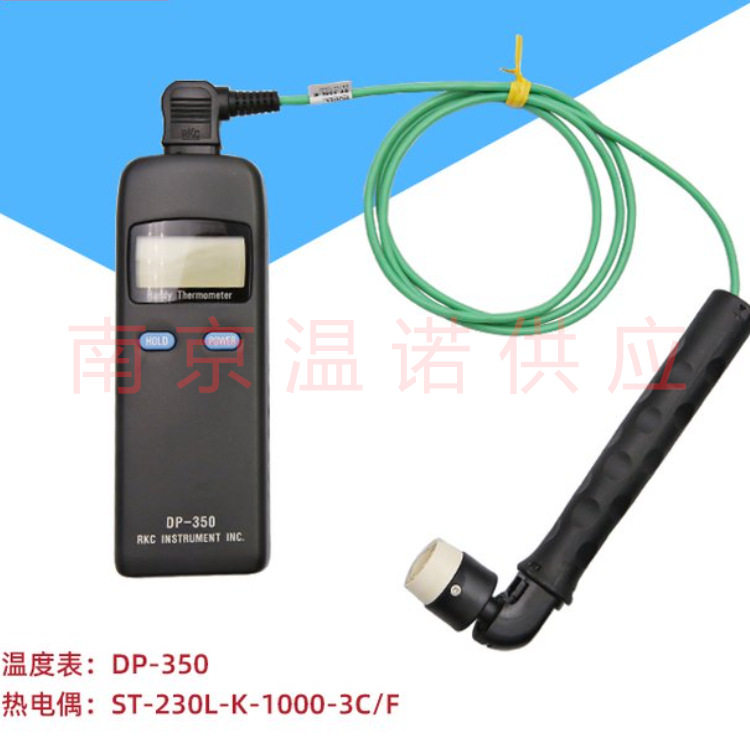 日本理化RKC热电偶温度探头ST-37LB-K-1000-6C/C
