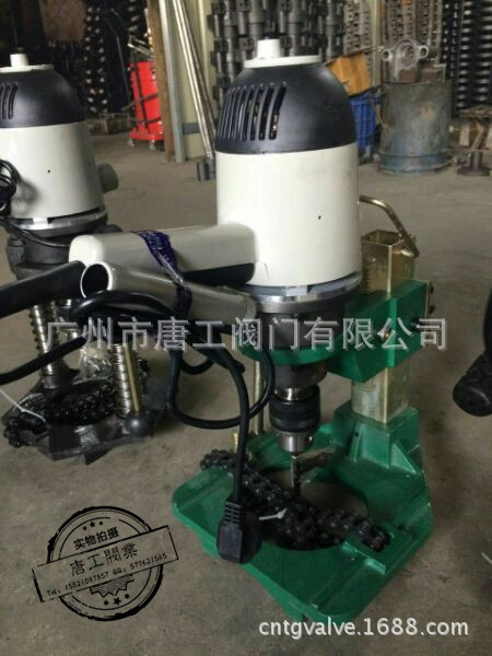 厂家直供博达牌开孔机 电动钻孔机 博达打孔机 全铜电机开孔器