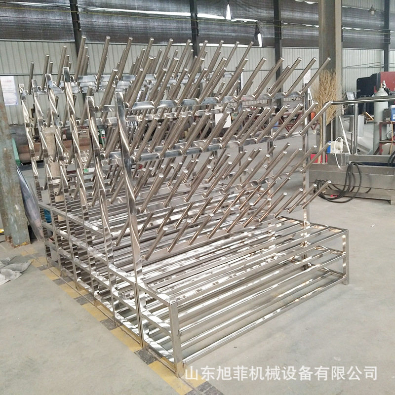 厂家直供304不锈钢水鞋架水靴架不锈钢护角水鞋架子直销