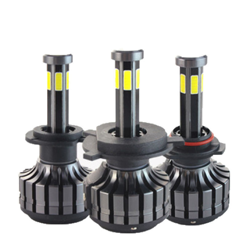 360六面汽车LED大灯远近一体
