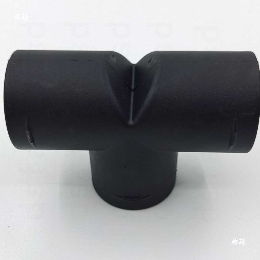 驻车加热器风管柴油暖风机出风口76三通变径车载配件柴暖大全