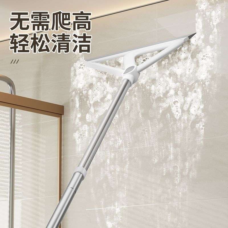魔术扫把家用地刮水扫地神器笤帚扫帚刮地板厕所卫生间刮水器