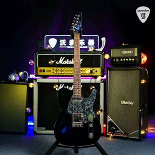 新款Clevan克莱文 CE20R/M-CCB银河闪蝶 TELE电吉他新手初学进阶