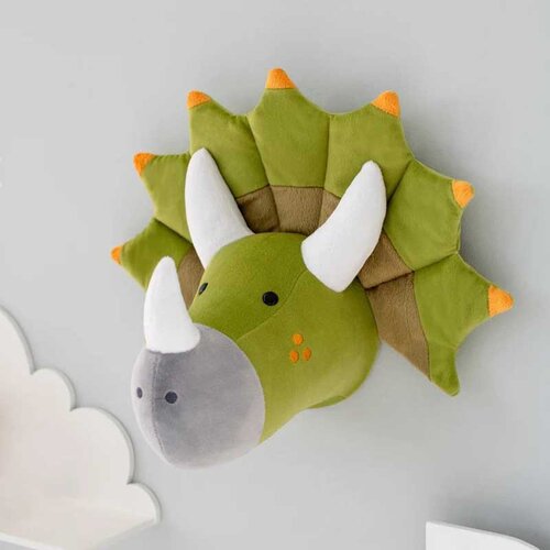 Stuffed Animal 3D 立体墙壁缓解压力成年泄愤live Wall墙壁装饰