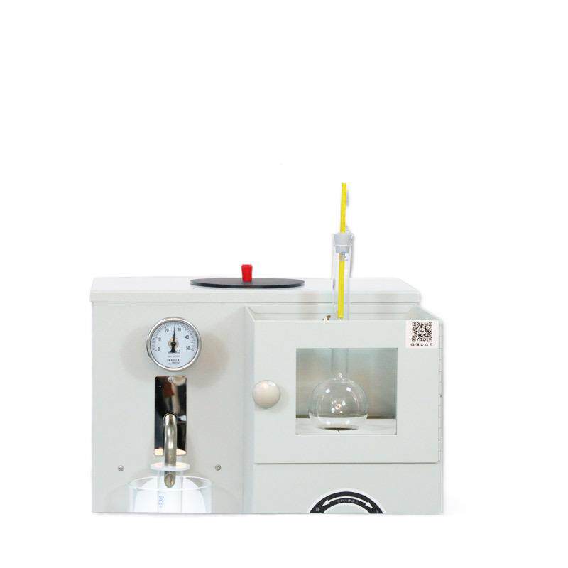 上海昌吉 SYD-6536型 石油产品蒸馏试验器