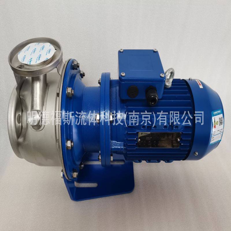 赛莱默水泵ESHS40-160/30   ESHS40-160/40    ESHS40-200/55