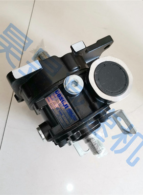 德大刀盘马达 M3A404 0.37KW MK40-AD GONGJI工机刀库电机 涡轮箱