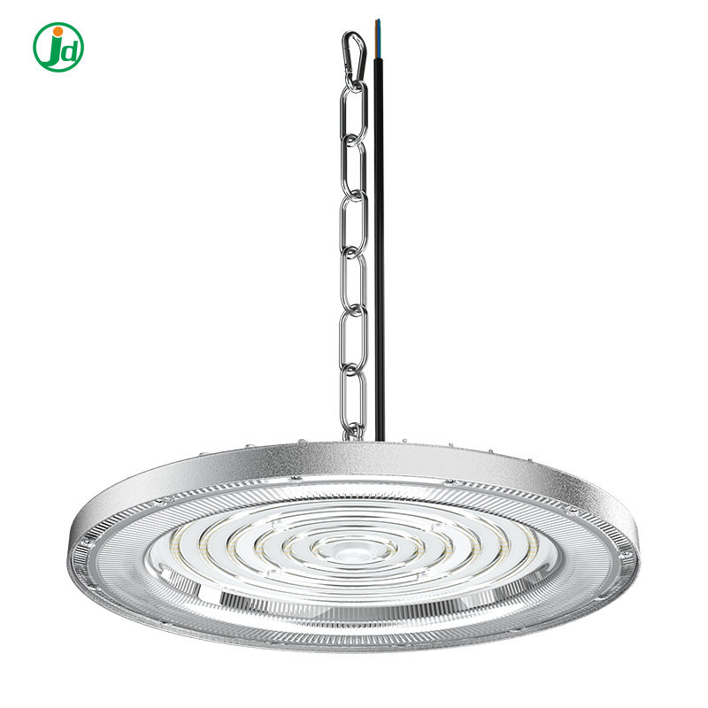 UFO圆形飞碟LED工矿灯高顶